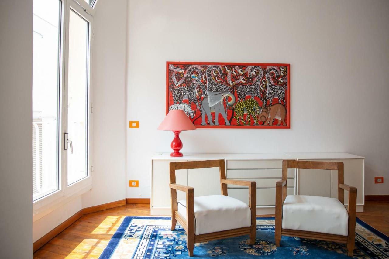Casa Otto Nel Cuore Di Genova By Wonderful Italy Appartement Buitenkant foto