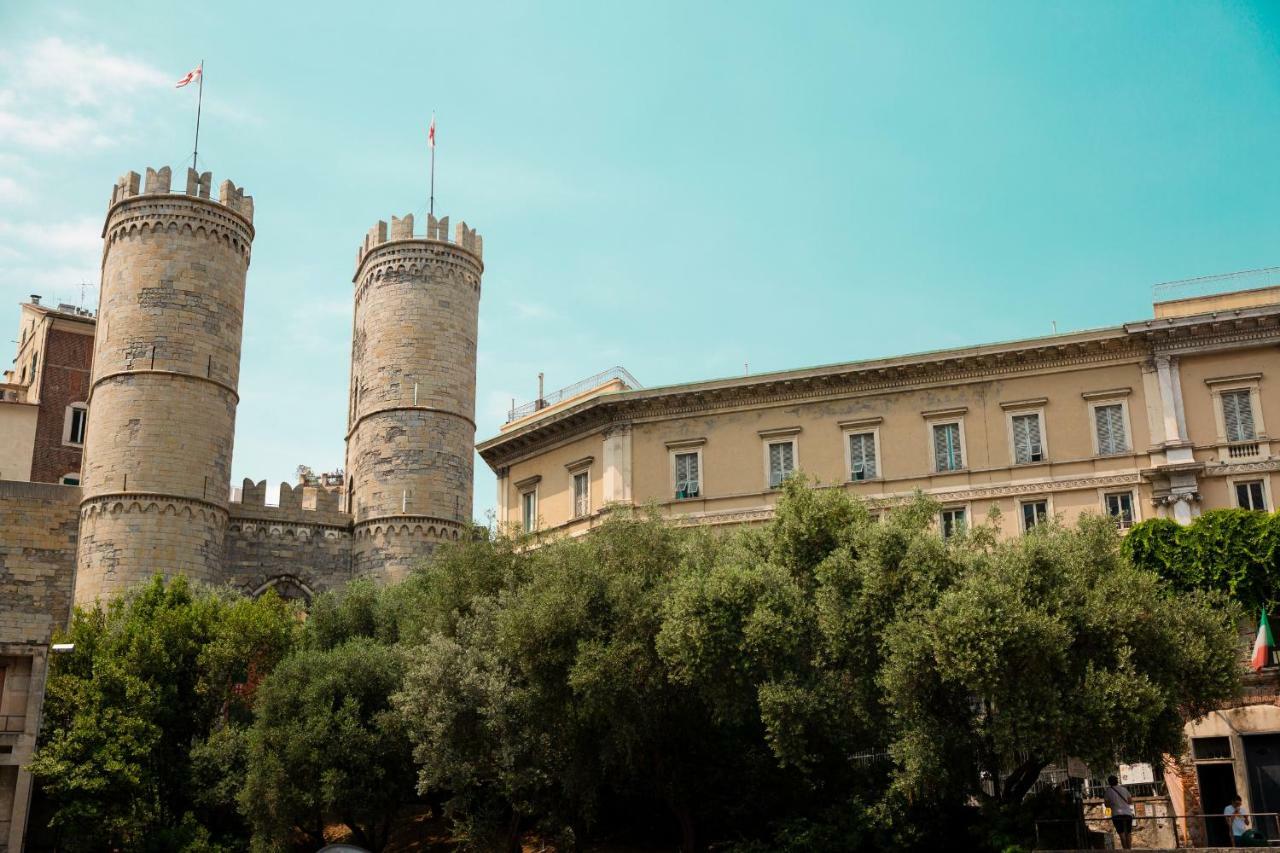 Casa Otto Nel Cuore Di Genova By Wonderful Italy Appartement Buitenkant foto