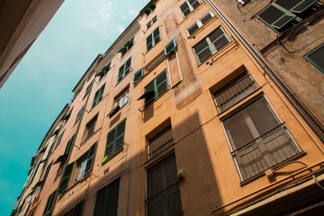 Casa Otto Nel Cuore Di Genova By Wonderful Italy Appartement Buitenkant foto