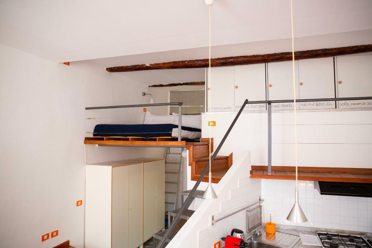 Casa Otto Nel Cuore Di Genova By Wonderful Italy Appartement Buitenkant foto